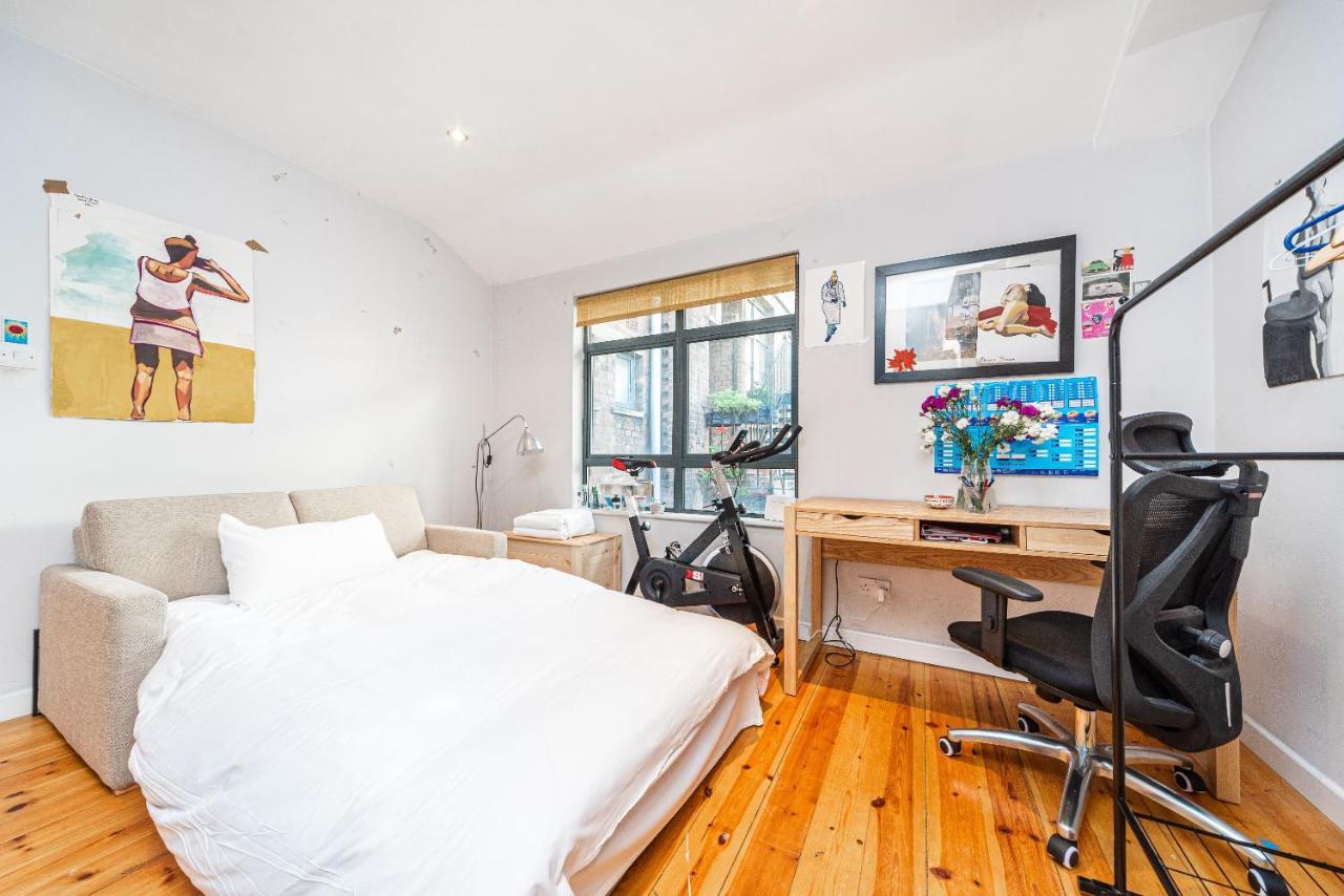 Pass The Keys - Trendy Flat With Private Terrace In East Appartamento Londra