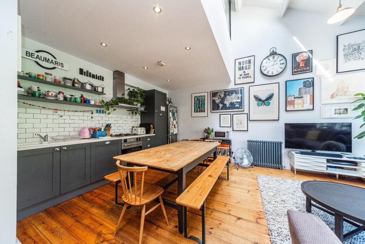 Appartamento Pass The Keys - Trendy Flat With Private Terrace In East