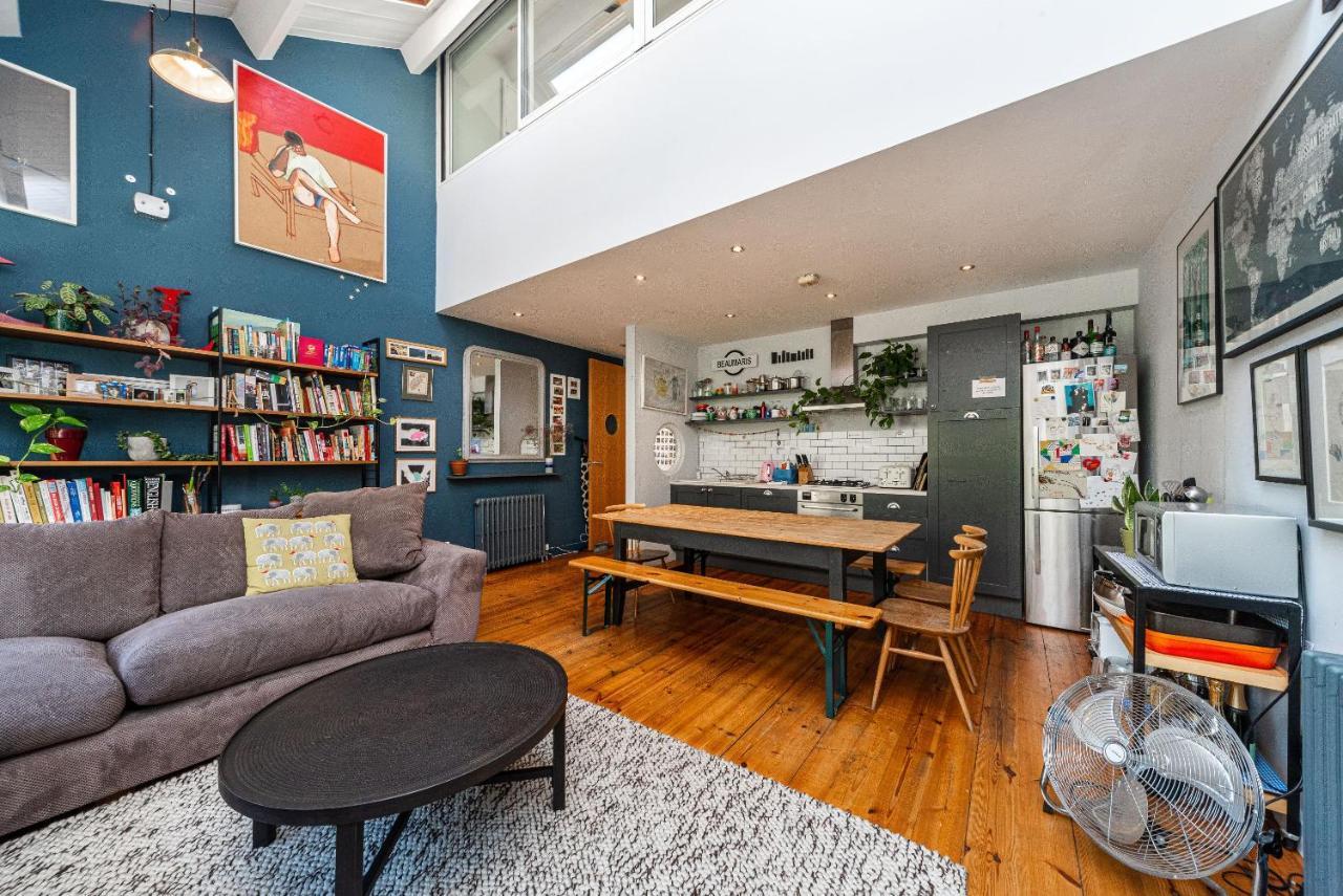 Pass The Keys - Trendy Flat With Private Terrace In East Appartamento