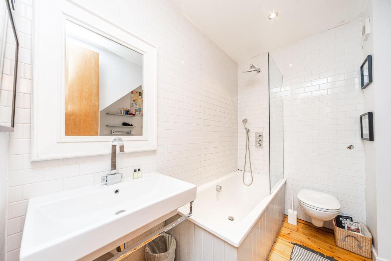 Appartamento Pass The Keys - Trendy Flat With Private Terrace In East *